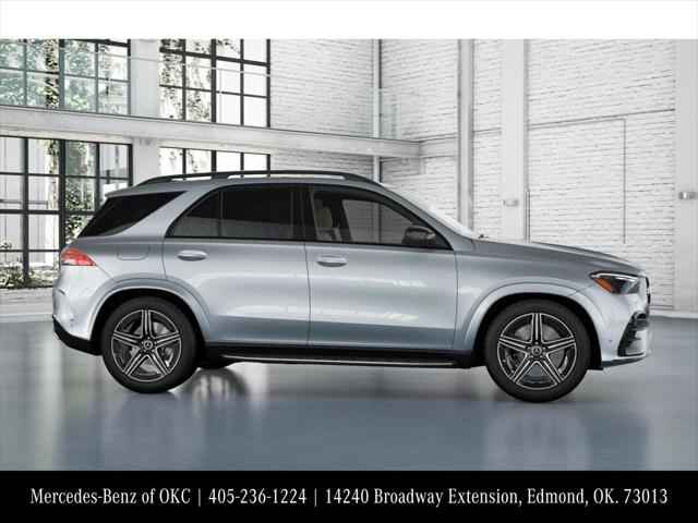 2026 Mercedes-Benz GLE GLE 450 4MATIC