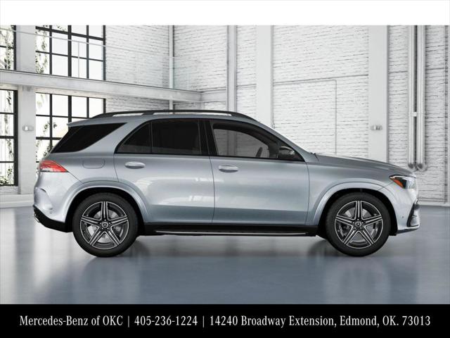 2026 Mercedes-Benz GLE GLE 450 4MATIC