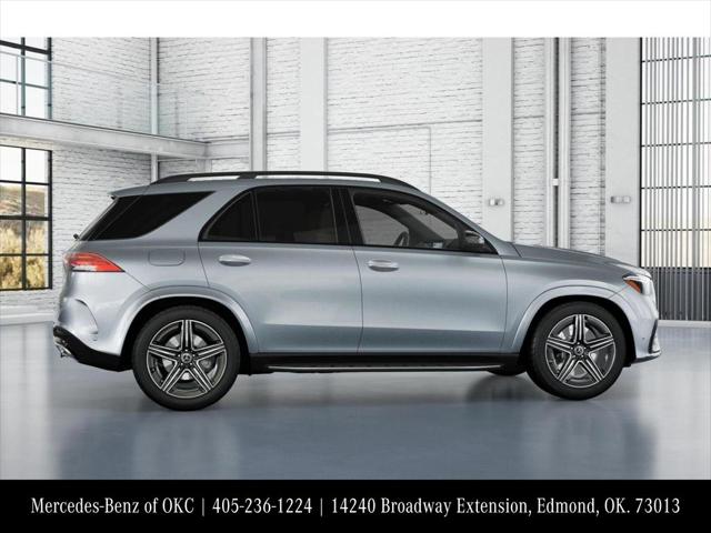 2026 Mercedes-Benz GLE GLE 450 4MATIC