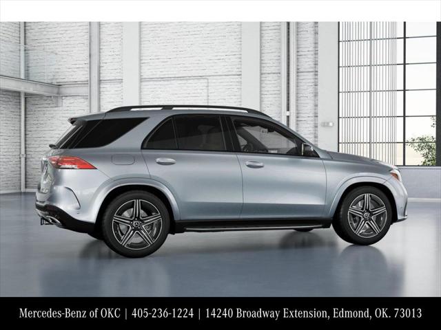 2026 Mercedes-Benz GLE GLE 450 4MATIC