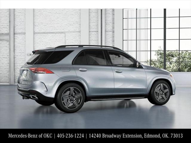 2026 Mercedes-Benz GLE GLE 450 4MATIC