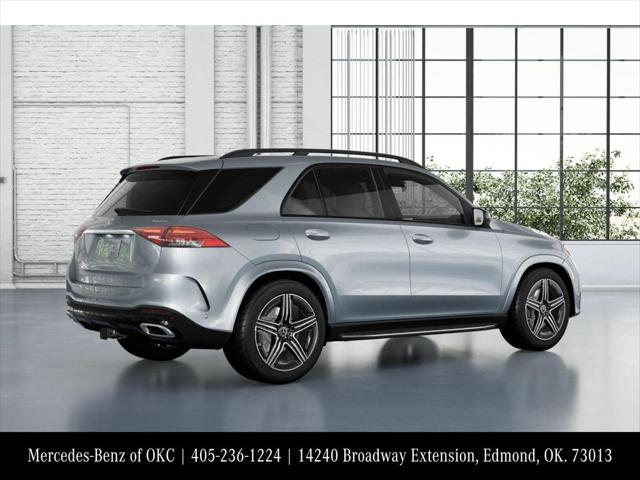 2026 Mercedes-Benz GLE GLE 450 4MATIC