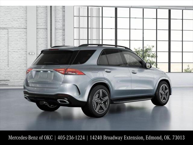 2026 Mercedes-Benz GLE GLE 450 4MATIC