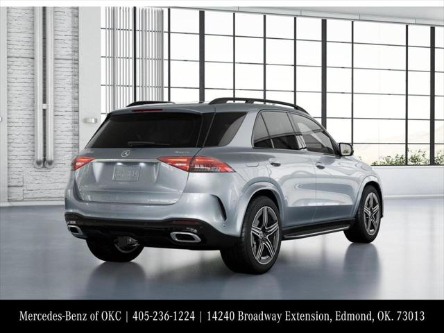 2026 Mercedes-Benz GLE GLE 450 4MATIC