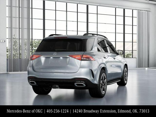 2026 Mercedes-Benz GLE GLE 450 4MATIC