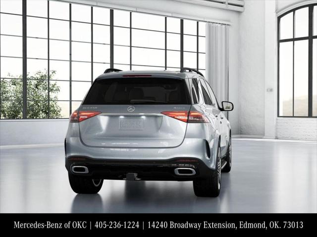 2026 Mercedes-Benz GLE GLE 450 4MATIC
