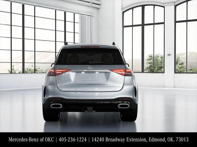 2026 Mercedes-Benz GLE GLE 450 4MATIC