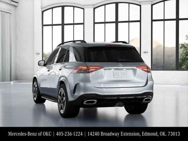 2026 Mercedes-Benz GLE GLE 450 4MATIC