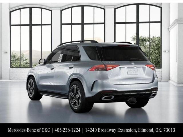 2026 Mercedes-Benz GLE GLE 450 4MATIC