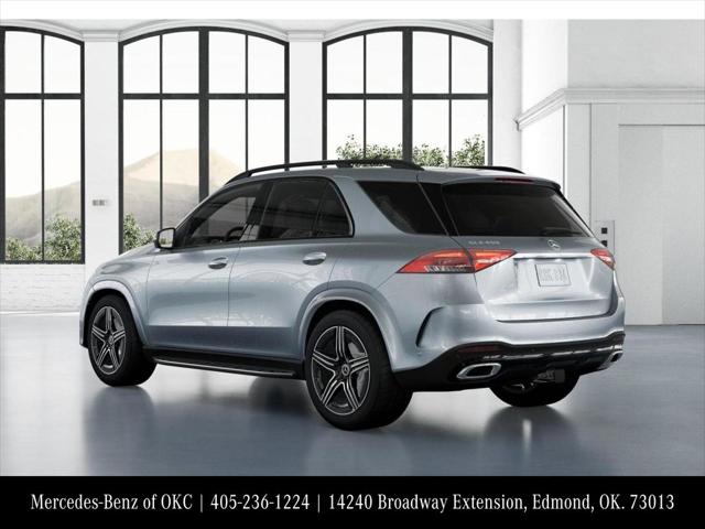 2026 Mercedes-Benz GLE GLE 450 4MATIC