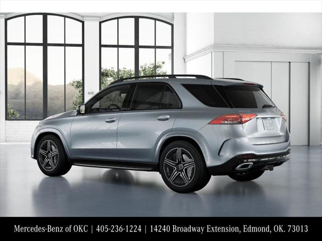 2026 Mercedes-Benz GLE GLE 450 4MATIC