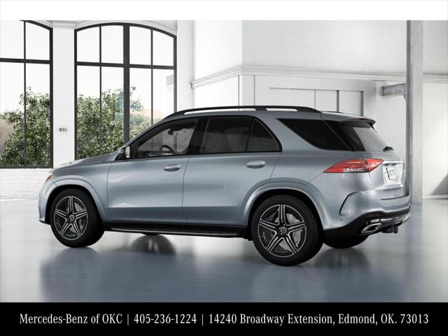 2026 Mercedes-Benz GLE GLE 450 4MATIC