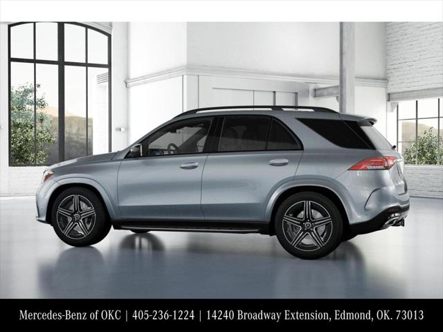 2026 Mercedes-Benz GLE GLE 450 4MATIC
