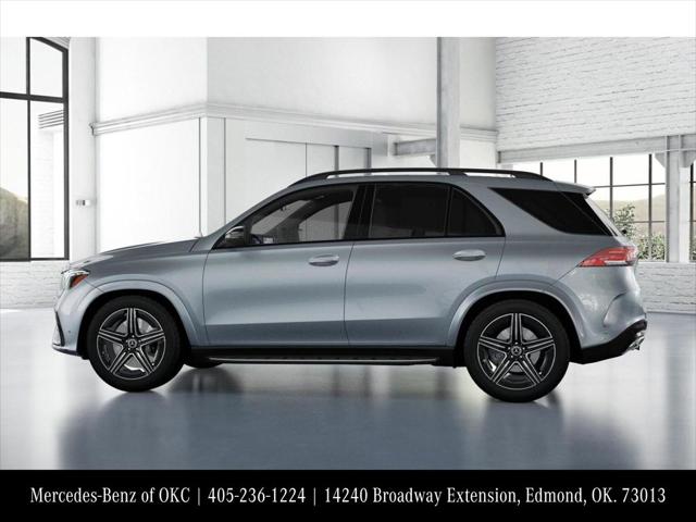 2026 Mercedes-Benz GLE GLE 450 4MATIC