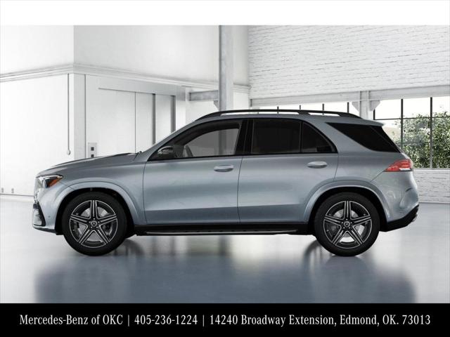2026 Mercedes-Benz GLE GLE 450 4MATIC