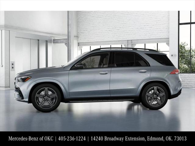 2026 Mercedes-Benz GLE GLE 450 4MATIC