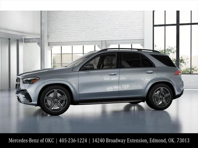 2026 Mercedes-Benz GLE GLE 450 4MATIC