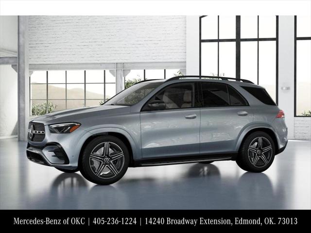 2026 Mercedes-Benz GLE GLE 450 4MATIC