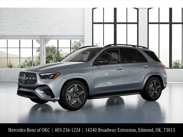 2026 Mercedes-Benz GLE GLE 450 4MATIC