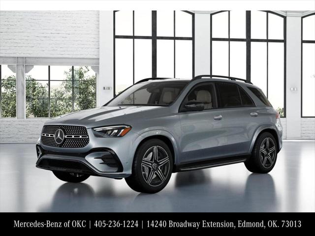 2026 Mercedes-Benz GLE GLE 450 4MATIC