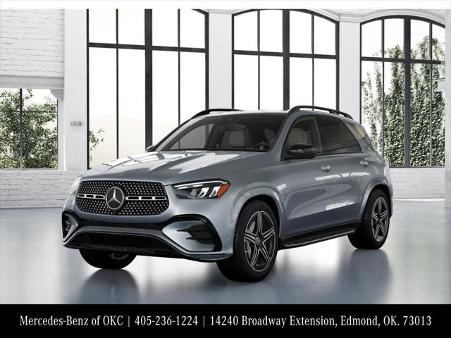 2026 Mercedes-Benz GLE GLE 450 4MATIC