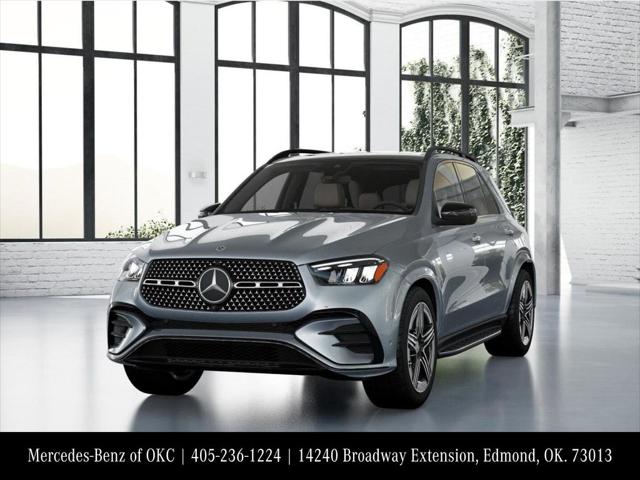 2026 Mercedes-Benz GLE GLE 450 4MATIC