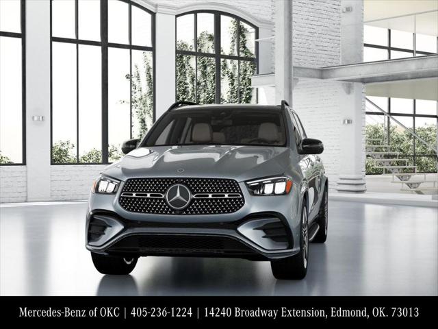 2026 Mercedes-Benz GLE GLE 450 4MATIC