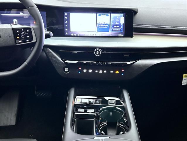 2026 Nissan Murano Platinum
