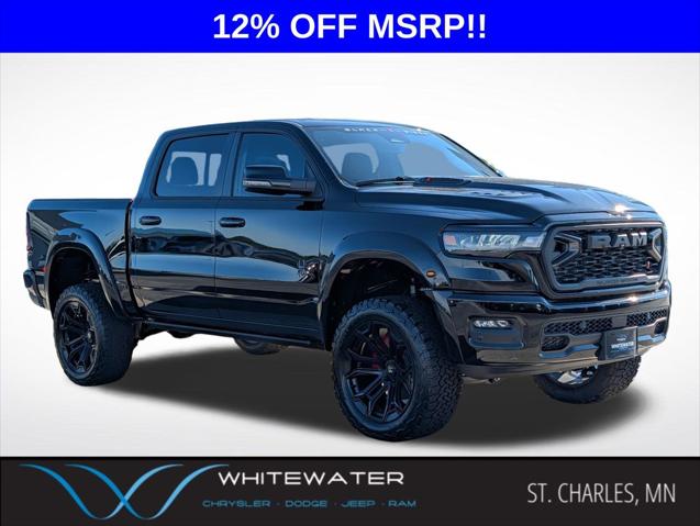 2026 Ram 1500 Big Horn Crew Cab 4x4 57 Box for sale in St Charles, MN