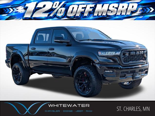 2026 Ram 1500 Big Horn Crew Cab 4x4 57 Box for sale in St Charles, MN
