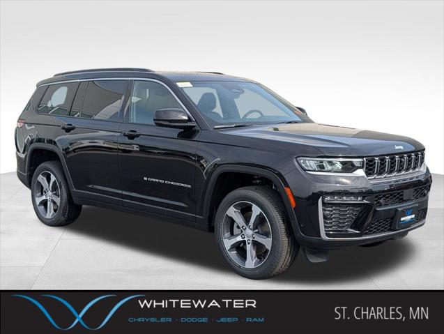 2026 Jeep Grand Cherokee L Limited for sale in St Charles, MN