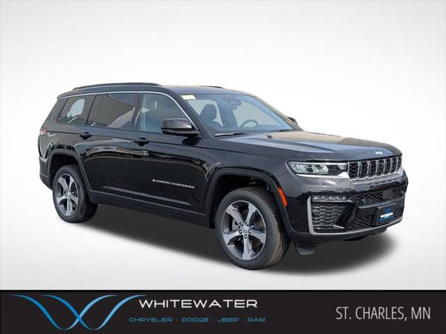 2026 Jeep Grand Cherokee L Limited for sale in St Charles, MN
