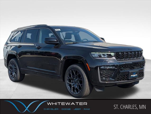 2026 Jeep Grand Cherokee L Summit 4x4 for sale in St Charles, MN