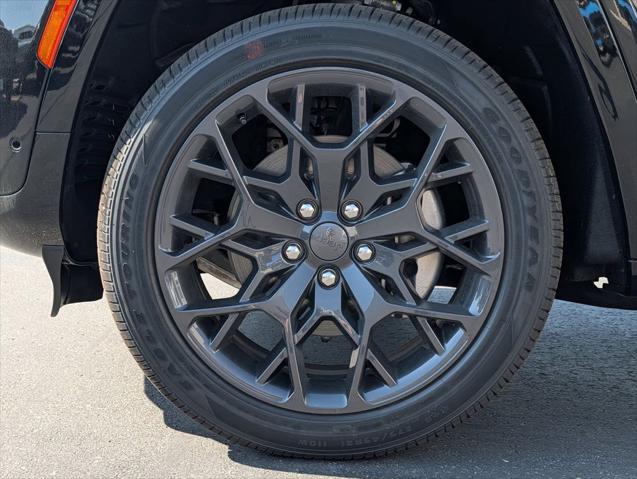 2026 Jeep Grand Cherokee L Summit 4x4