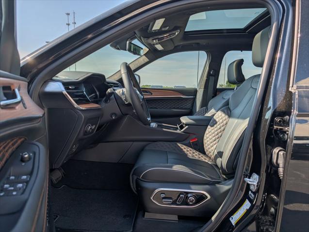 2026 Jeep Grand Cherokee L Summit 4x4