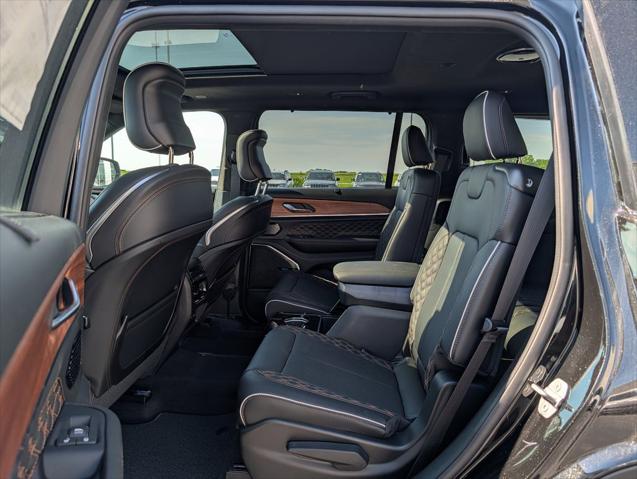 2026 Jeep Grand Cherokee L Summit 4x4