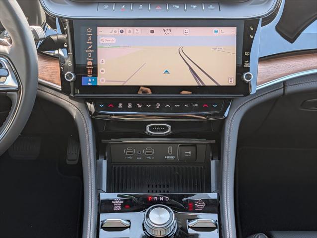 2026 Jeep Grand Cherokee L Summit 4x4