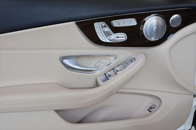 2021 Mercedes-Benz C-CLASS C 300 Cabriolet