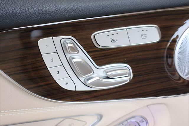 2021 Mercedes-Benz C-CLASS C 300 Cabriolet