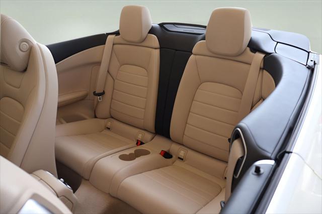 2021 Mercedes-Benz C-CLASS C 300 Cabriolet