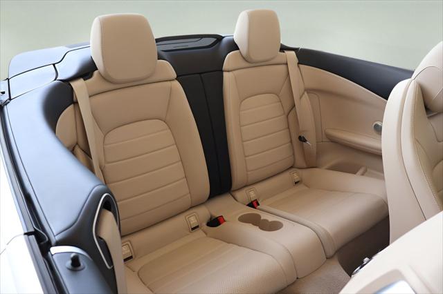 2021 Mercedes-Benz C-CLASS C 300 Cabriolet