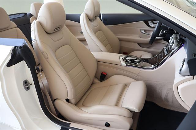 2021 Mercedes-Benz C-CLASS C 300 Cabriolet