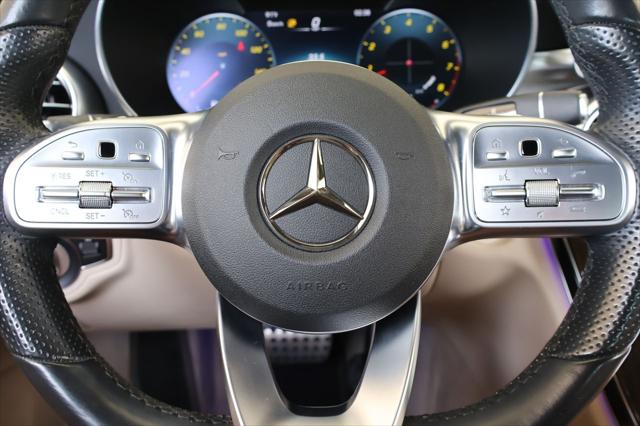 2021 Mercedes-Benz C-CLASS C 300 Cabriolet