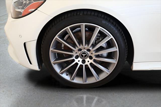 2021 Mercedes-Benz C-CLASS C 300 Cabriolet