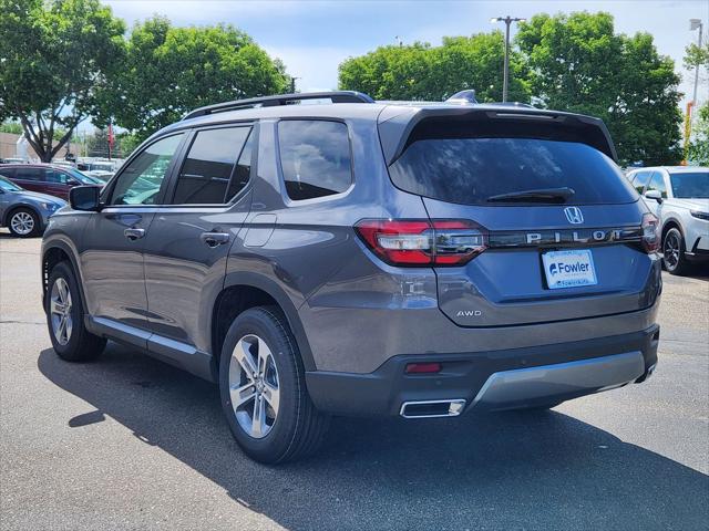 2026 Honda Pilot EX-L