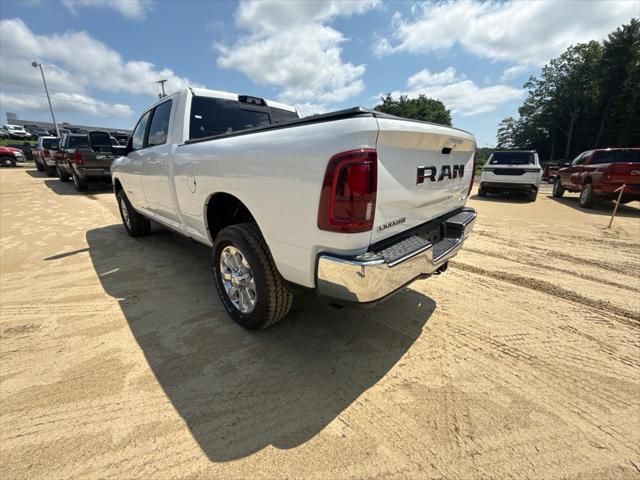 2026 RAM Ram 2500 RAM 2500 LARAMIE CREW CAB 4X4 64 BOX