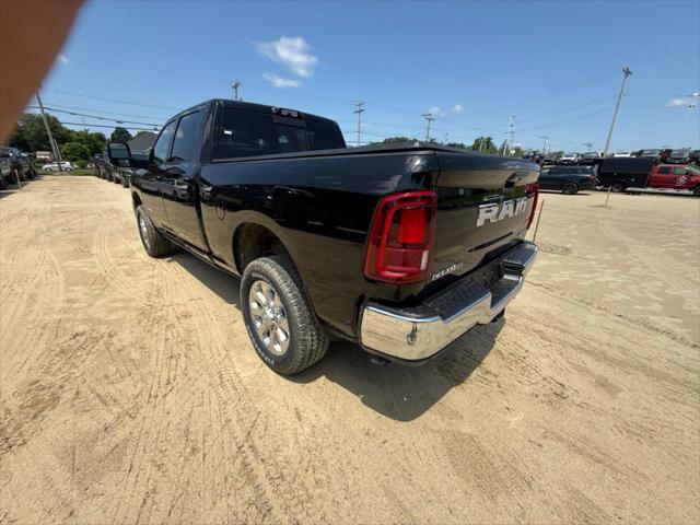 2026 RAM Ram 2500 RAM 2500 LARAMIE CREW CAB 4X4 64 BOX