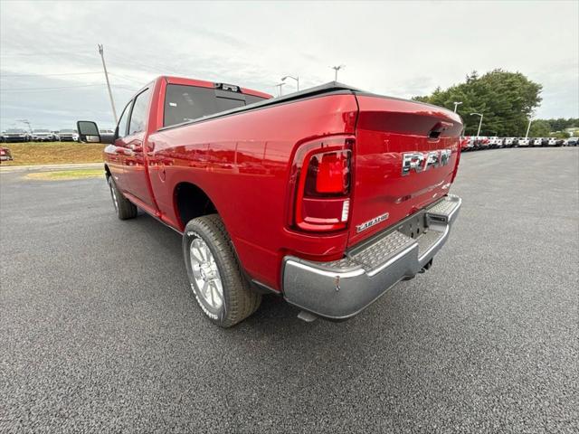 2026 RAM Ram 2500 RAM 2500 LARAMIE CREW CAB 4X4 64 BOX