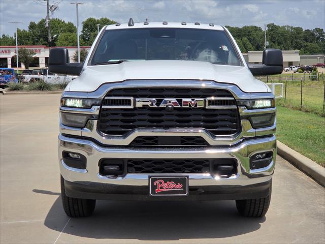 2026 RAM 2500 RAM 2500 TRADESMAN CREW CAB 4X4 8 BOX