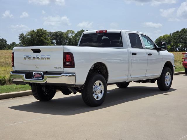 2026 RAM 2500 RAM 2500 TRADESMAN CREW CAB 4X4 8 BOX